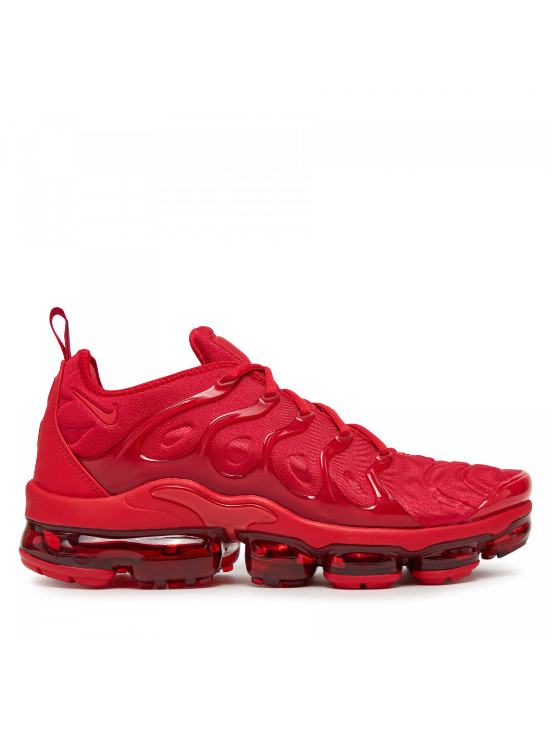 Sneakersy Nike Air VaporMax Plus CW6973 600 Červená